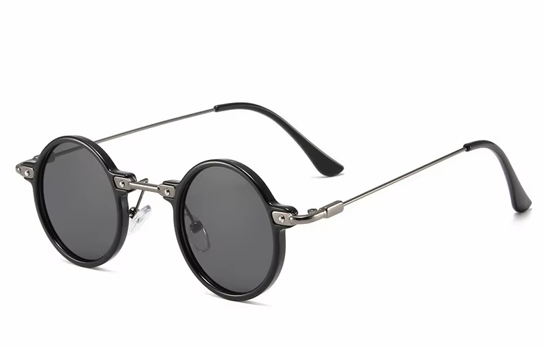 Retro Round Sunglasses for Men & Women
