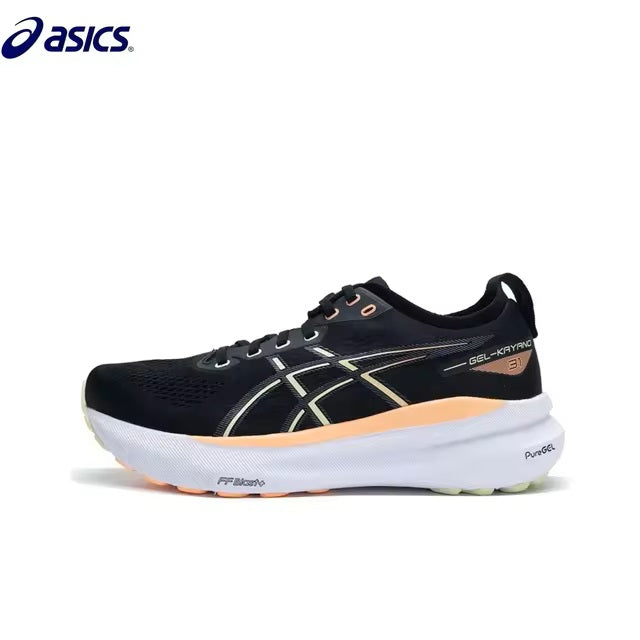 Asics Gel-Kayano 31 Running Shoes Men's Sneakers Breathable Women Asics Kayano 31 Sports Shoes 36-45