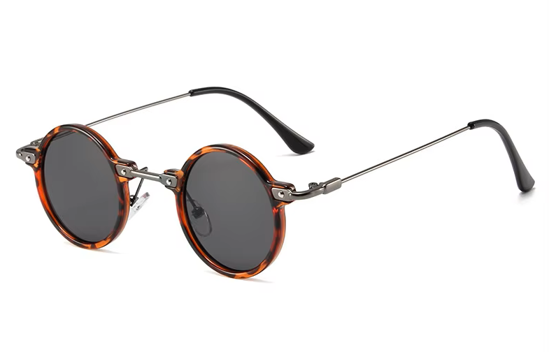 Retro Round Sunglasses for Men & Women