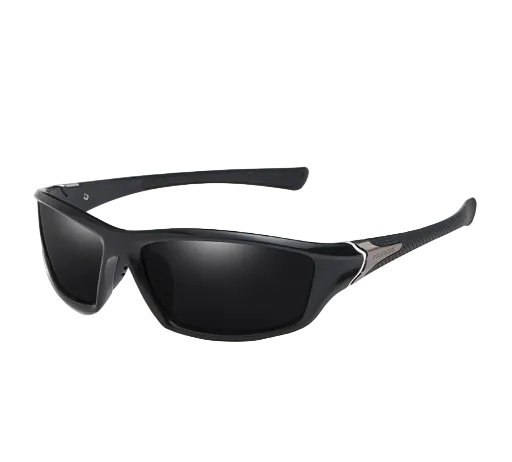 Polarized Sports Sunglasses for Men & Women