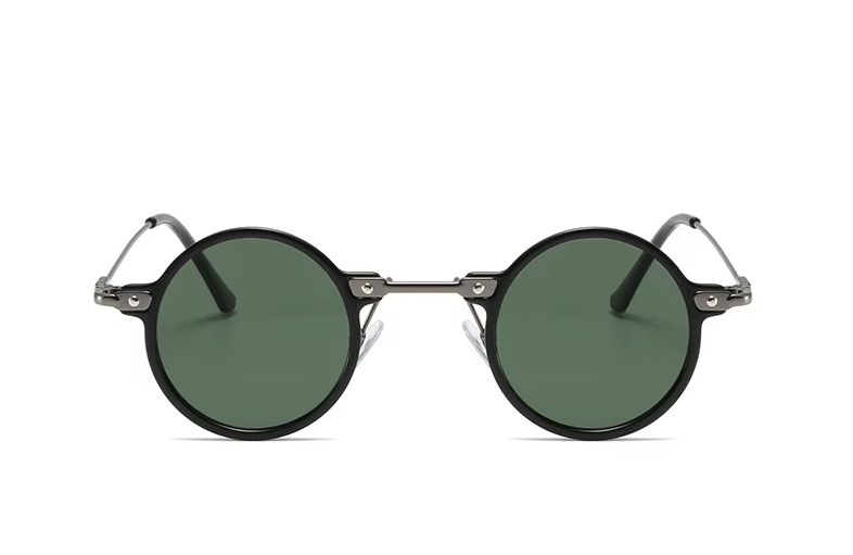 Retro Round Sunglasses for Men & Women