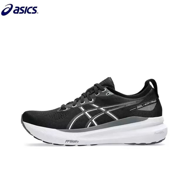 Asics Gel-Kayano 31 Running Shoes Men's Sneakers Breathable Women Asics Kayano 31 Sports Shoes 36-45