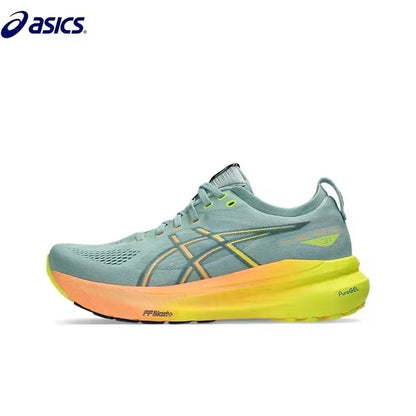 Asics Gel-Kayano 31 Running Shoes Men's Sneakers Breathable Women Asics Kayano 31 Sports Shoes 36-45