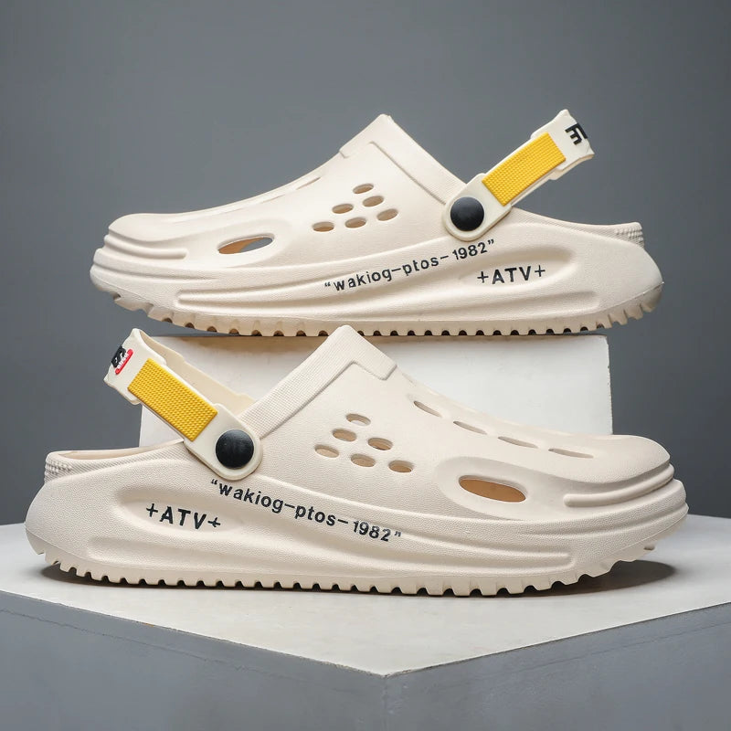 Designer Summer crocks - TaMNz