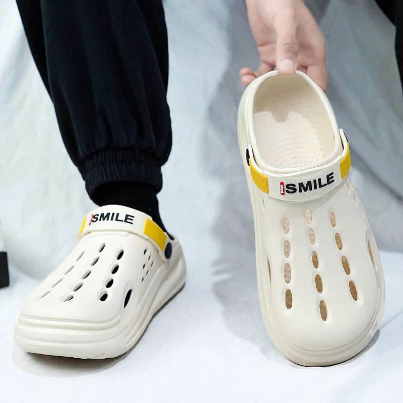 Designer Summer crocks - TaMNz