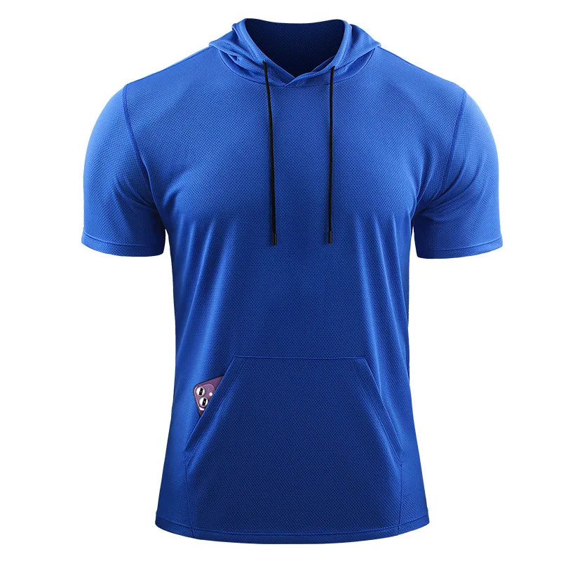 Training Hoodies for Men Jogger Jogging Shirts Basketball Soccer Jerseys - TaMNz