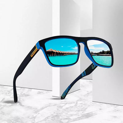 Polarized Sunglasses Men Classic Design Mirror