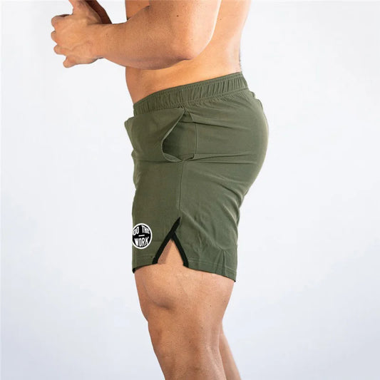 Breathable Shorts Quick Dry Sportswear - TaMNz