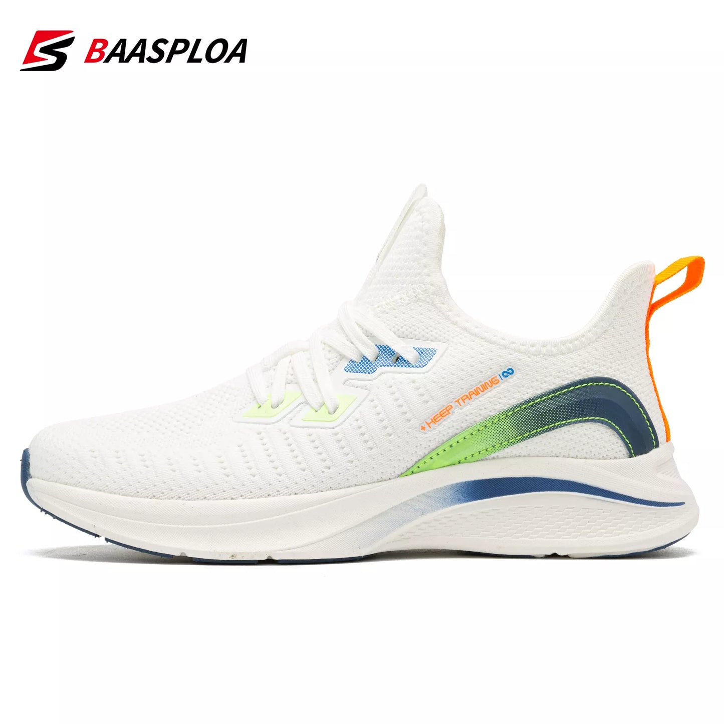 Casual Women's Designer Mesh Sneakers Lace-Up Female Outdoor Sports Tennis Shoe - TaMNz