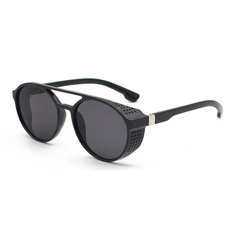Pilot Sunglasses Calssic Vintage Driving Decorative Shade Glasses Luxury - TaMNz