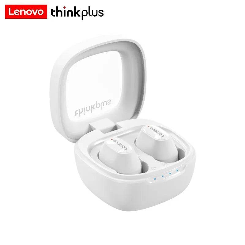 Lenovo XT62 TWS Earphones Wireless Bluetooth 5.3 HiFi Sport Noise Reduction Headphones Touch Control Earbuds - Tamnz