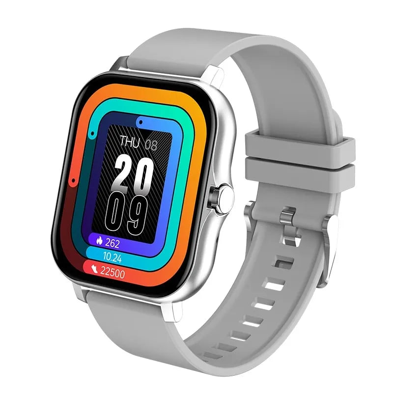 Fitness Watches Bluetooth Calls Digital Smartwatch Wristwatch - Tamnz