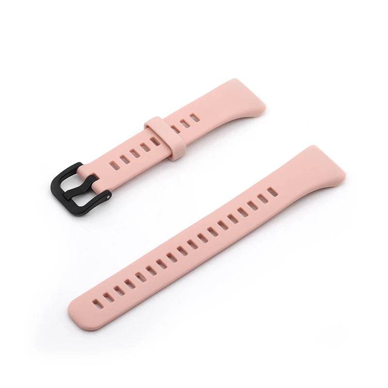 Silicone Strap For Huawei Band 6/Honor Band 6 Original Smart Sports Replacement Bracelet Wristband for Huawei Band 6 Pro Correa - Tamnz