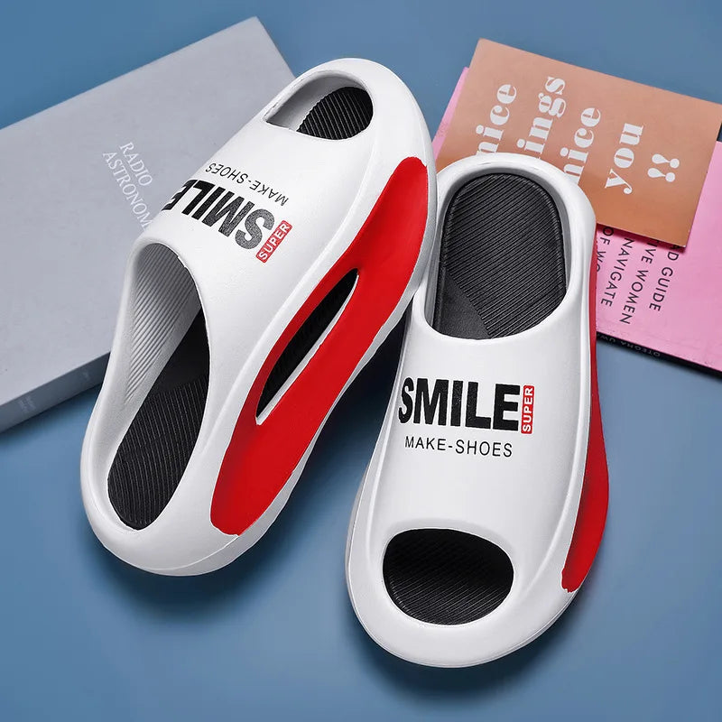 Sandal Slippers New Summer Sneaker Slippers - TaMNz