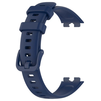 Breathable Silicone Band for Huawei Band 9/Band 8 Sport Replaceable wristband Accessories for Huawei Band 9 Bracelet Watchband