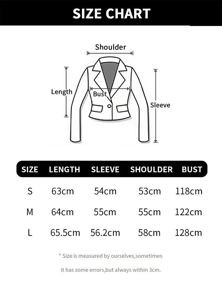Autumn Winter Gray Casual Women Jacket Fashion Outerwear Chic Lady Bomber Coat Winter Thick Top - TaMNz