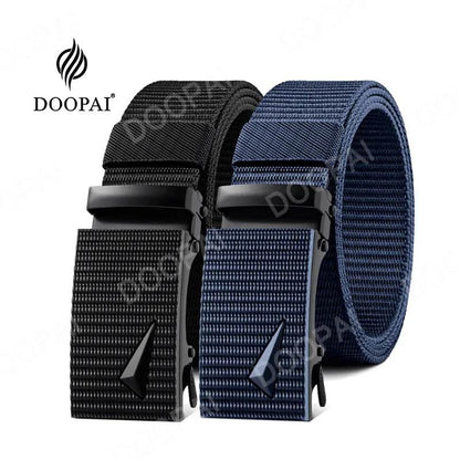 Men Belt Nylon Breathable Belts For Men Cowboy Designer Belt Outdoor Tactical Belt Military - Tamnz