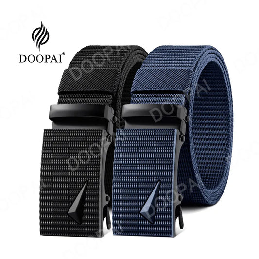 Men Belt Nylon Breathable Belts For Men Cowboy Designer Belt Outdoor Tactical Belt Military - TaMNz