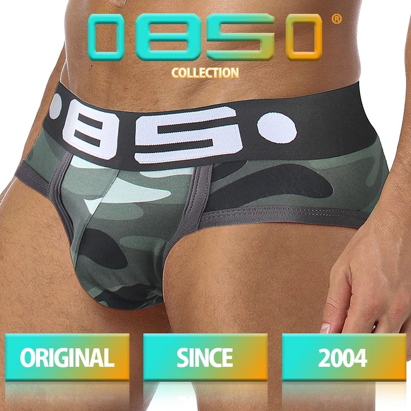 85 Brand Men Underwear Briefs Cotton Breathable Comfortable Underpants U Pouch Slip Homme Cueca Tanga Men Briefs Bikini