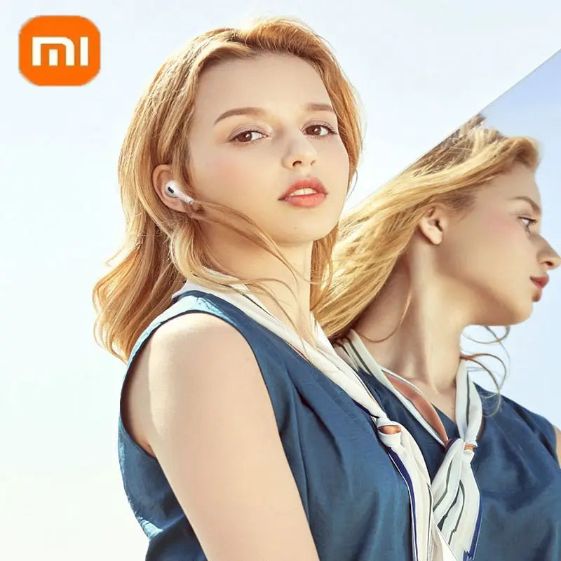 MIJIA Xiaomi Wireless Earbuds TWS Bluetooth Headset Low Latency - TaMNz