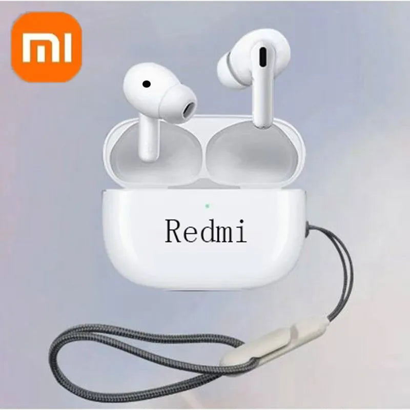 MIJIA Xiaomi Wireless Earbuds TWS Bluetooth Headset Low Latency - TaMNz