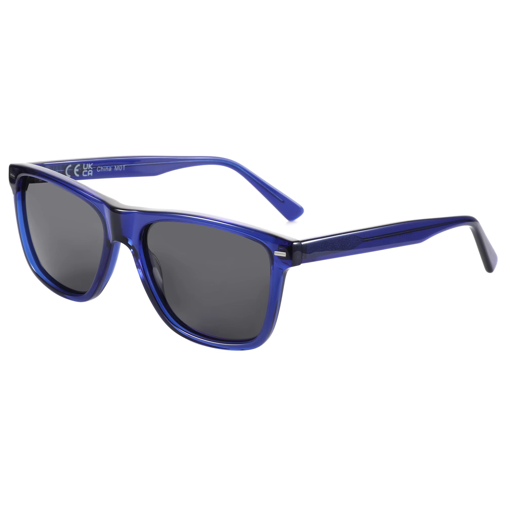 ZENOTTIC Polarized Square Sunglasses UV400