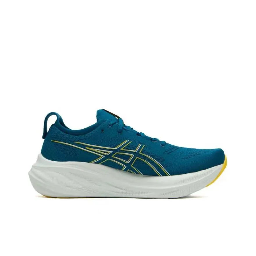 Asics Nimbus 26  Men Running Shoes Cushion Stability Asics Sports Shoes Unisex