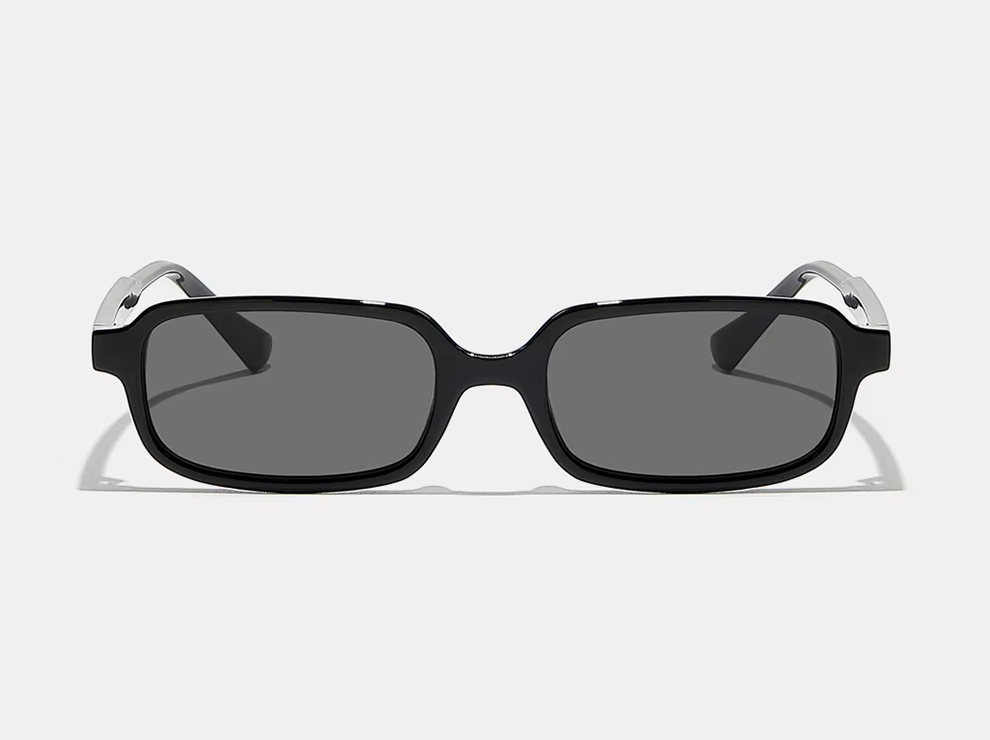 Ruiao Retro Square Sunglasses for Women
