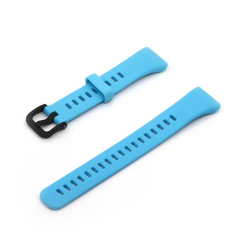 Silicone Strap For Huawei Band 6/Honor Band 6 Original Smart Sports Replacement Bracelet Wristband for Huawei Band 6 Pro Correa - Tamnz