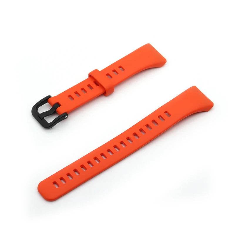 Silicone Strap For Huawei Band 6/Honor Band 6 Original Smart Sports Replacement Bracelet Wristband for Huawei Band 6 Pro Correa - Tamnz