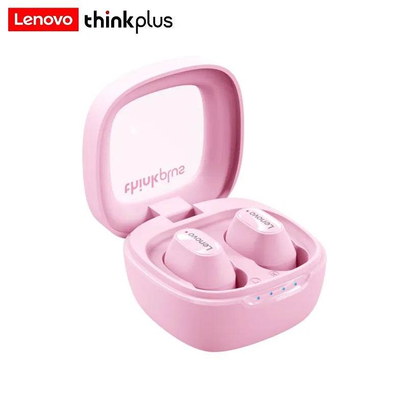 Lenovo XT62 TWS Earphones Wireless Bluetooth 5.3 HiFi Sport Noise Reduction Headphones Touch Control Earbuds - Tamnz