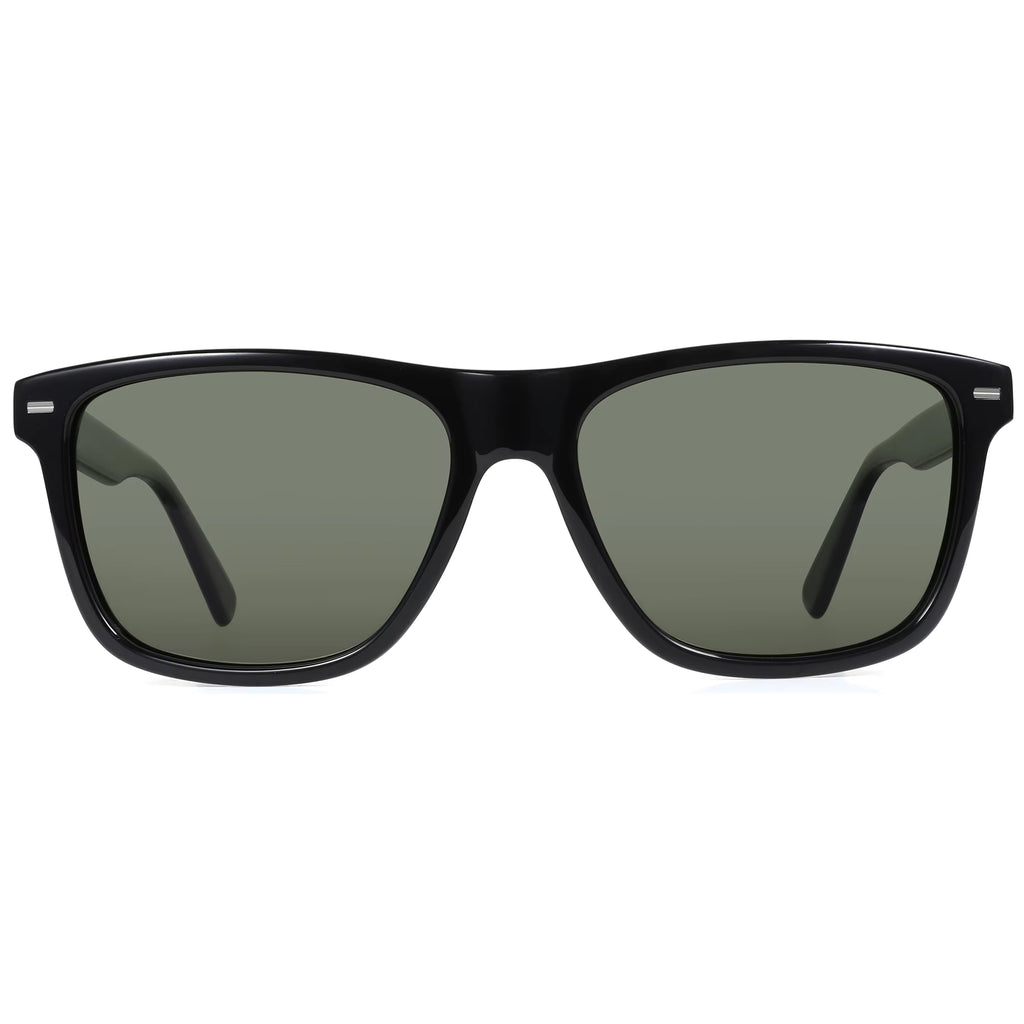 ZENOTTIC Polarized Square Sunglasses UV400