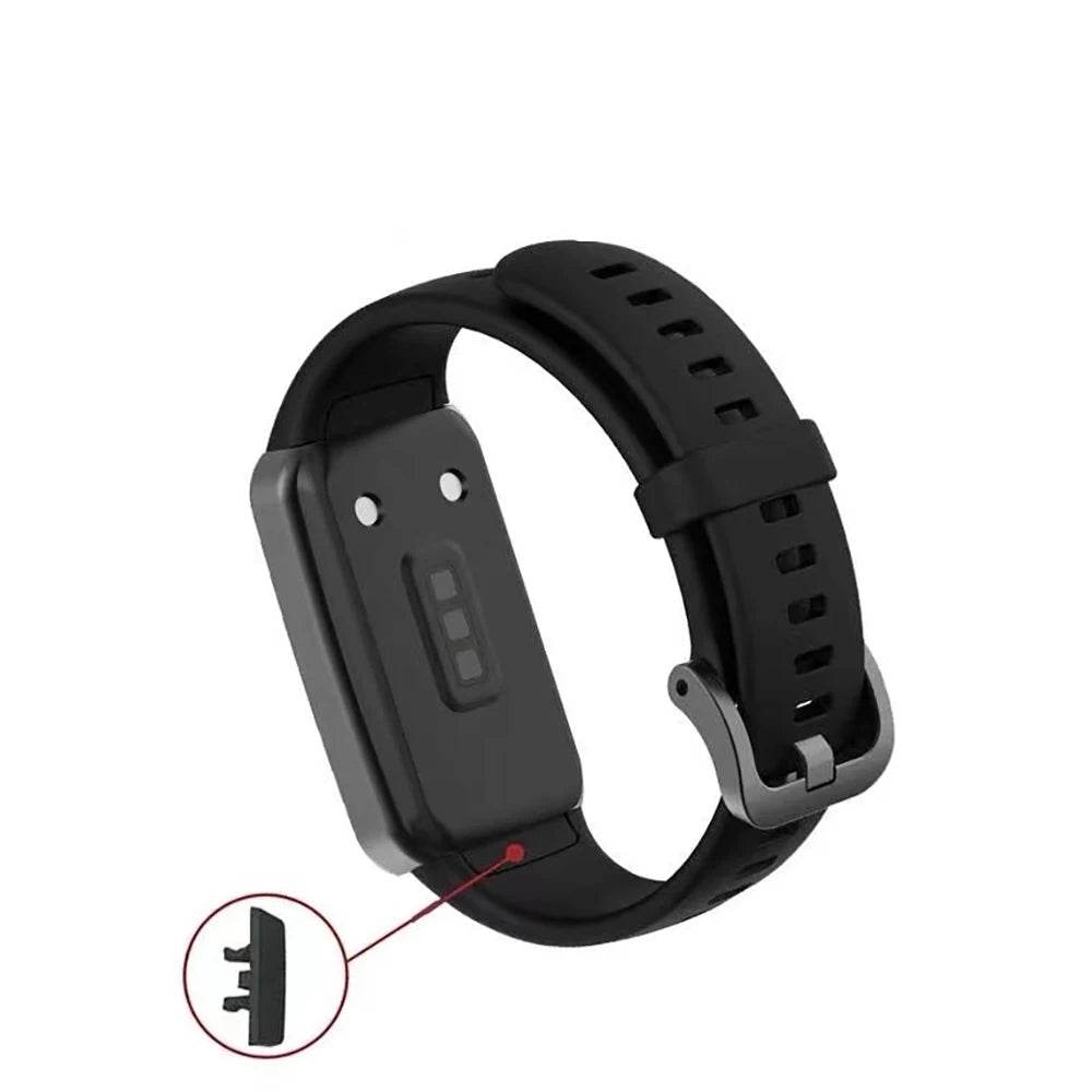 Silicone Strap For Huawei Band 6/Honor Band 6 Original Smart Sports Replacement Bracelet Wristband for Huawei Band 6 Pro Correa - Tamnz