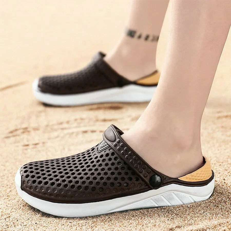 Unisex Fashion Beach Crocs - TaMNz