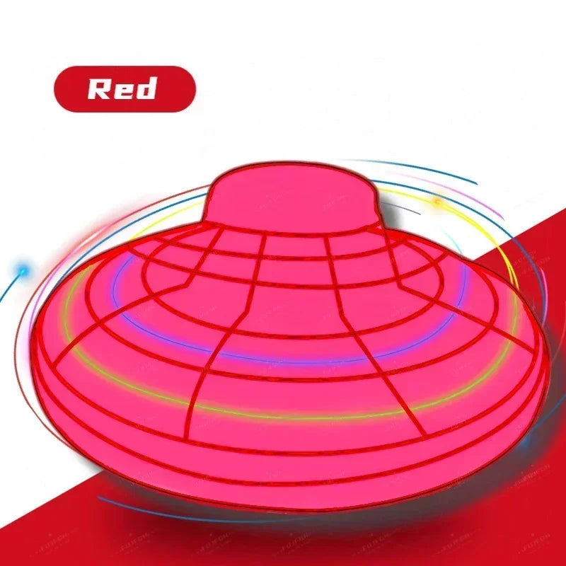 360° Flying Ball Toys Magic Ball Flying Spinner Flight Gyro - Tamnz