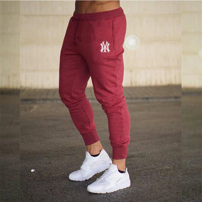 Jogging Tracksuits Sweatpants Harajuku Streetwear Thin Pants - TaMNz