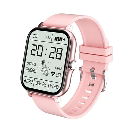 Fitness Watches Bluetooth Calls Digital Smartwatch Wristwatch - Tamnz