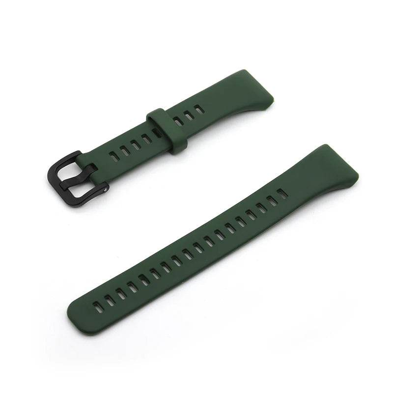 Silicone Strap For Huawei Band 6/Honor Band 6 Original Smart Sports Replacement Bracelet Wristband for Huawei Band 6 Pro Correa - Tamnz