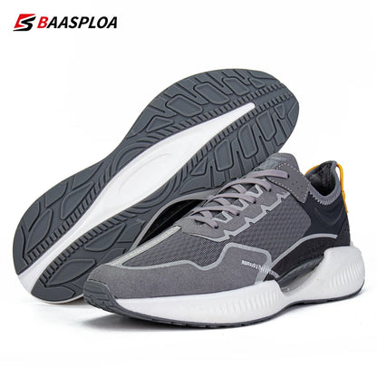 Professional Running Breathable Sneakers Antiskid Mesh Sport Tennis Lightweight - TaMNz