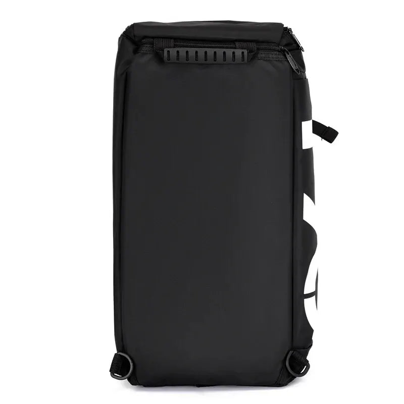 Gym Bag Waterproof Fitness Bag Bag Outdoor Fitness Portable Bags - TaMNz