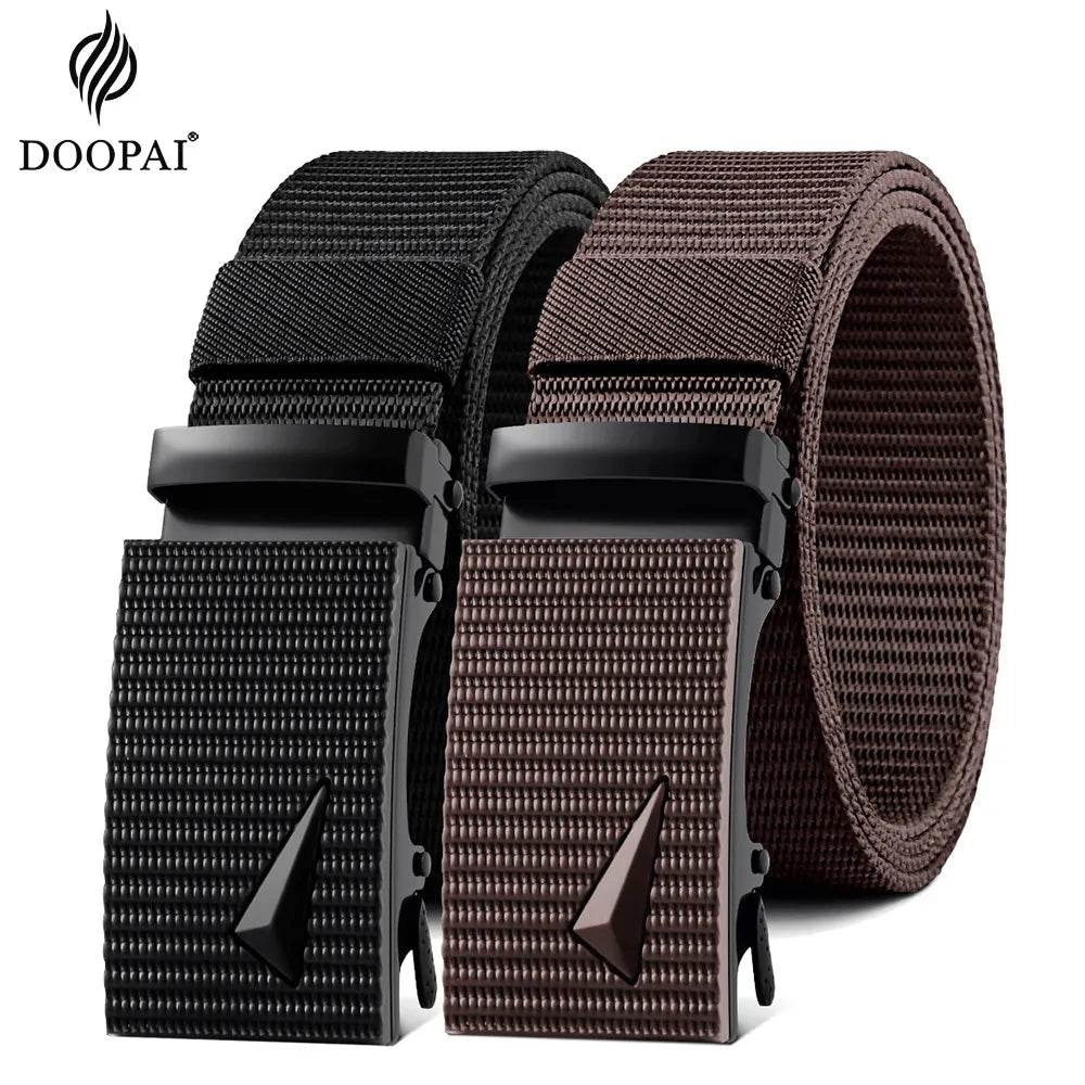 Men Belt Nylon Breathable Belts For Men Cowboy Designer Belt Outdoor Tactical Belt Military - Tamnz