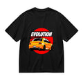 Retro Evo 8 JDM Car T-Shirt