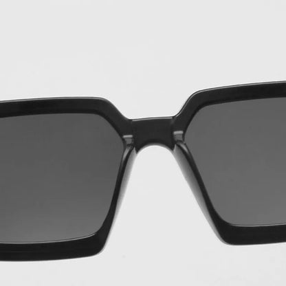 Square Sunglasses Men Luxury Brand Designer Luxury Retro UV400 - TaMNz