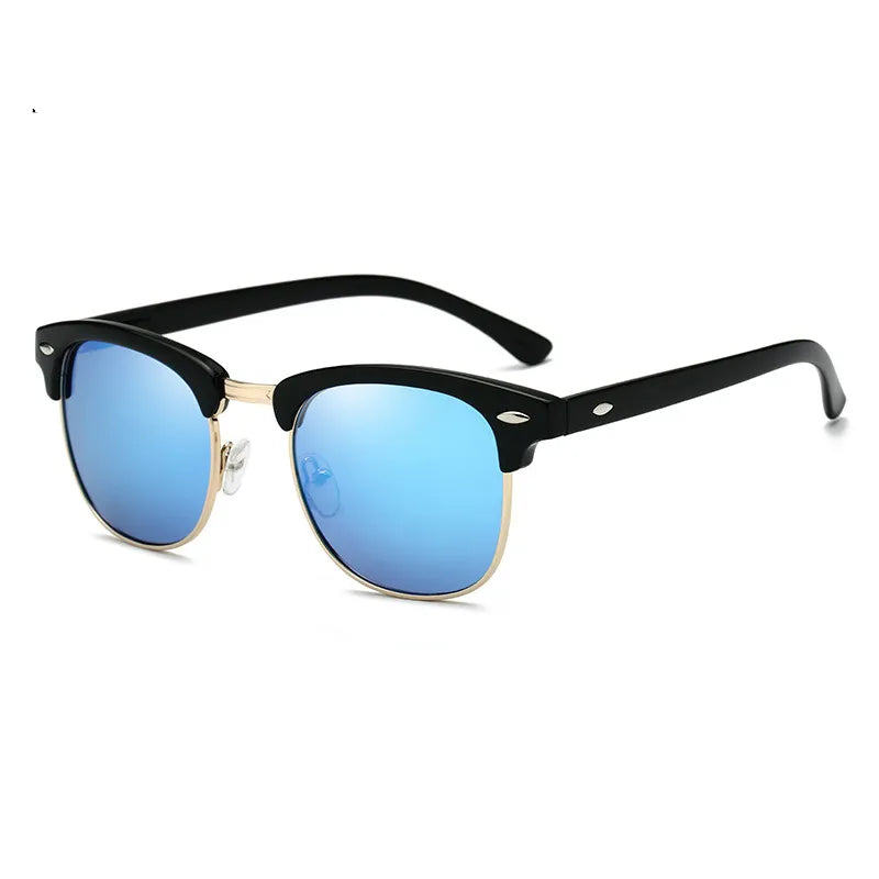 Polarized Sunglasses Men Women Brand Design - TaMNz