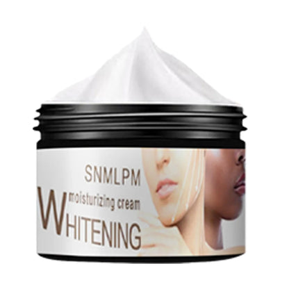 TRSTAY Facial Hydration Moisturizing Facial Cream Whitening Even Skin Tone Lightening Fine Lines Cream Brighten Skin