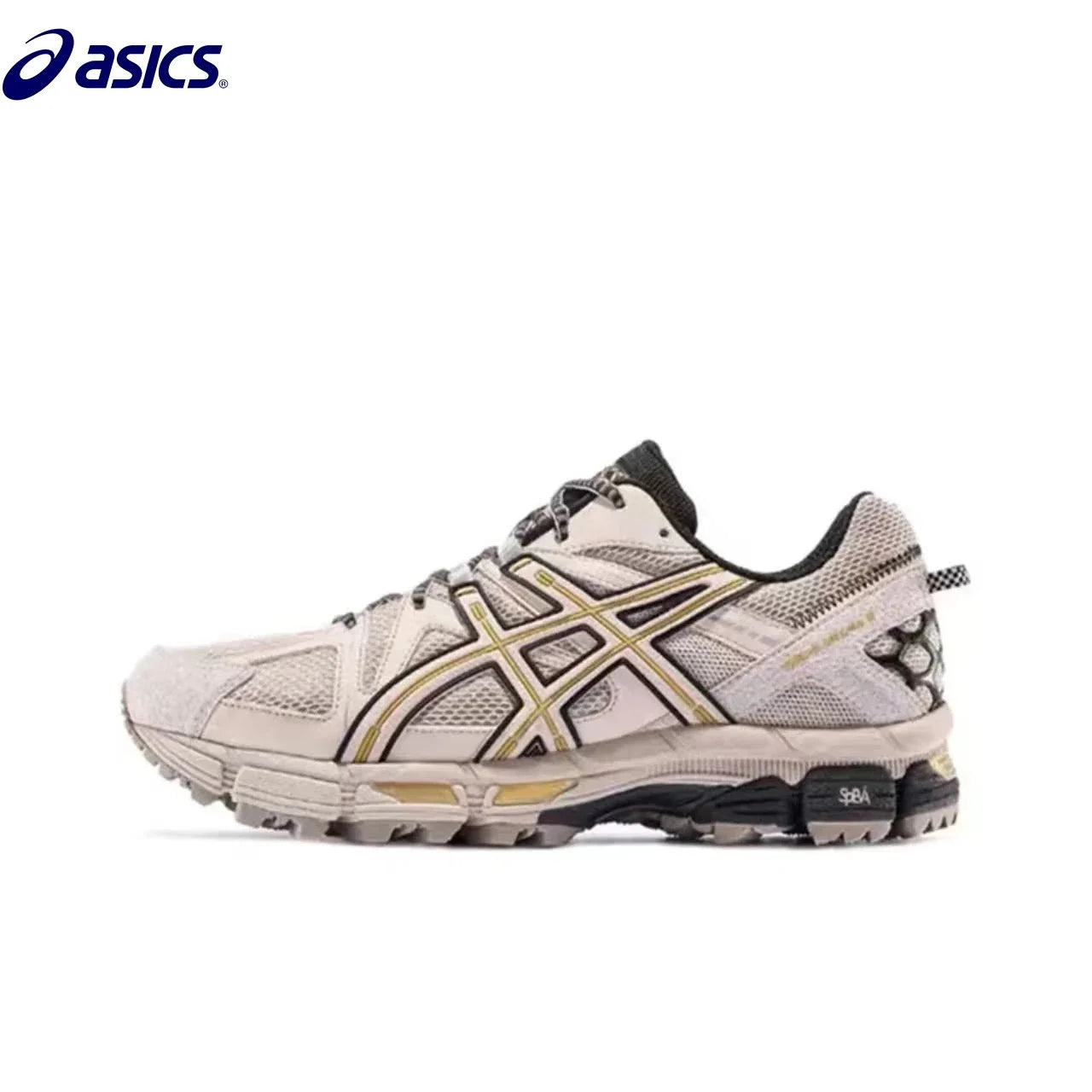 Original Asics GEL Kahana 8 Men Off Road Running Shoes Cushion Stability Aics GEL Kahana8 Running Breathable Sport Sneakers