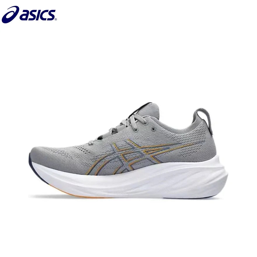 Asics Nimbus 26  Men Running Shoes Cushion Stability Asics Sports Shoes Unisex