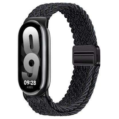 Nylon Solo Loop Strap for Xiaomi Mi Band 9 Smartwatch Replaceable Breathable Bracelet for Xiaomi Mi Band 8/9 Sports Belt Correa - Tamnz