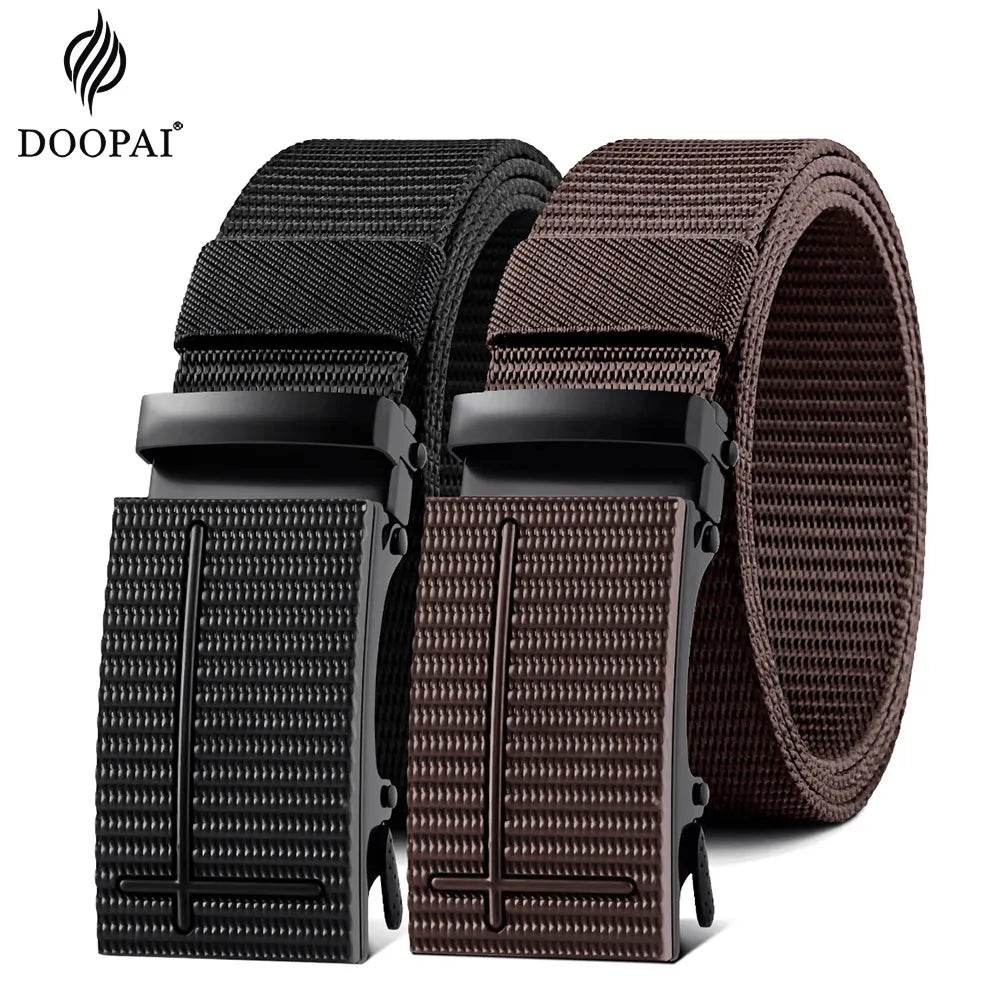 Men Belt Nylon Breathable Belts For Men Cowboy Designer Belt Outdoor Tactical Belt Military - Tamnz