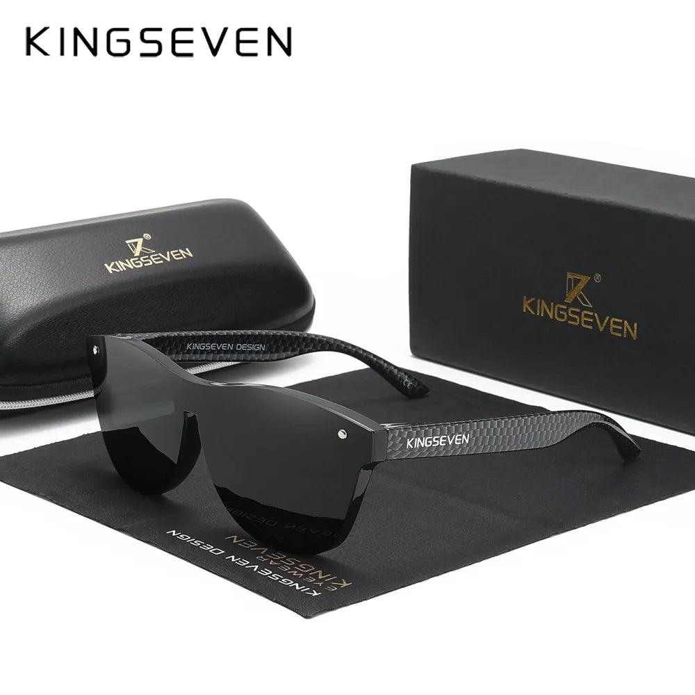 Brand Design Glasses TR90 Polarized Sunglasses Men Retro Sunglasses - TaMNz